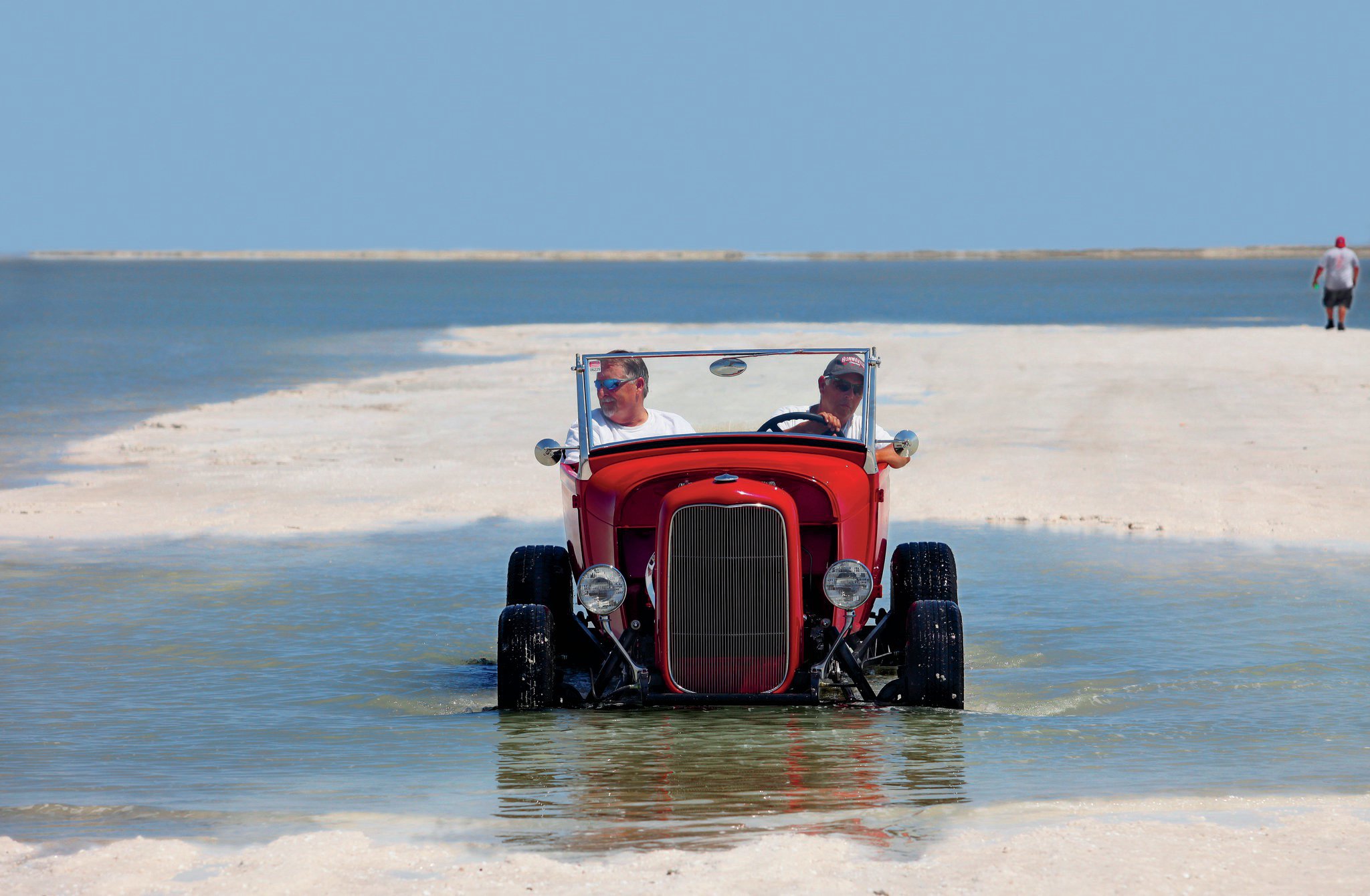 2015 Bonneville Salt Flats Speed Week Cancelled